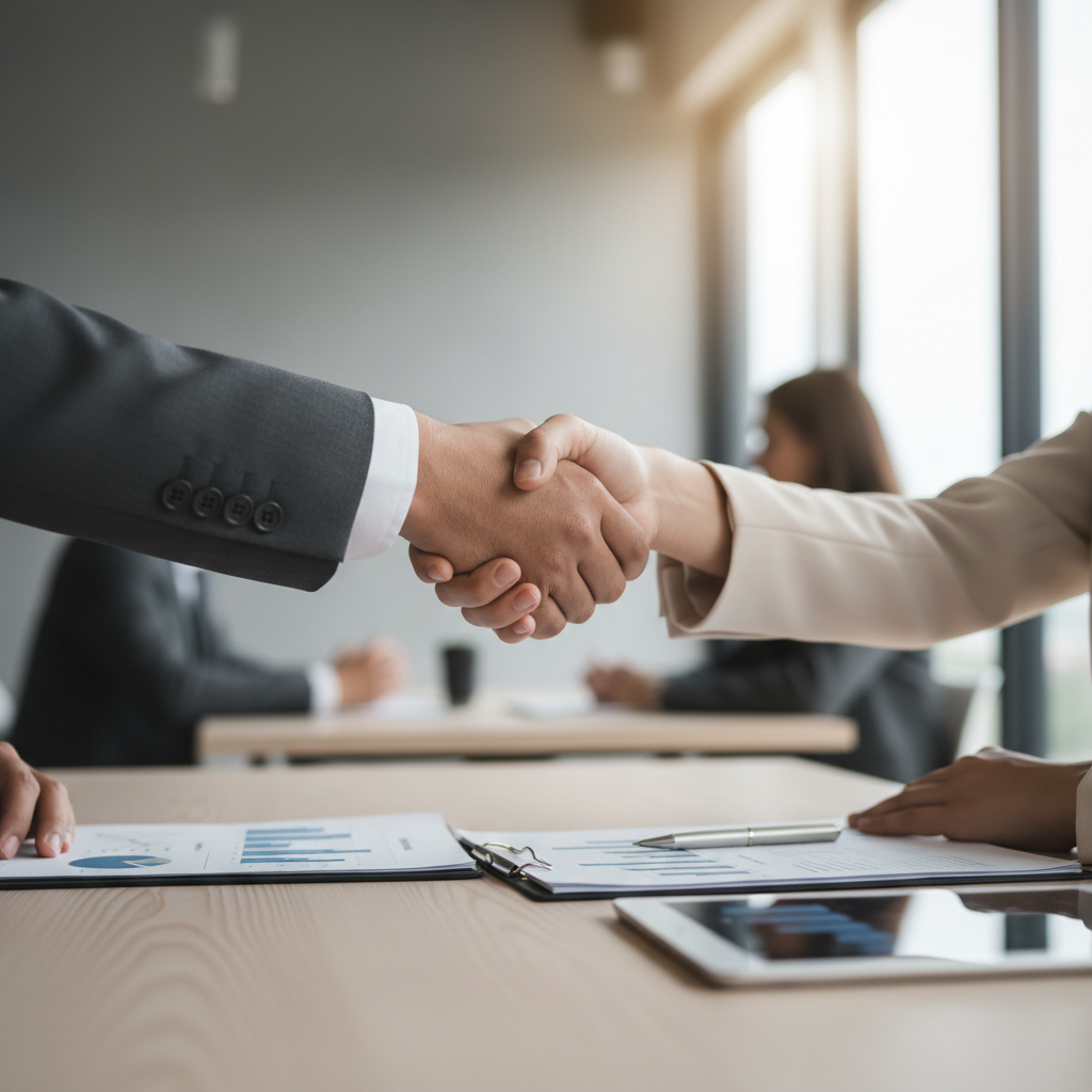 Professionele verkoopvaardigheden ontwikkelen