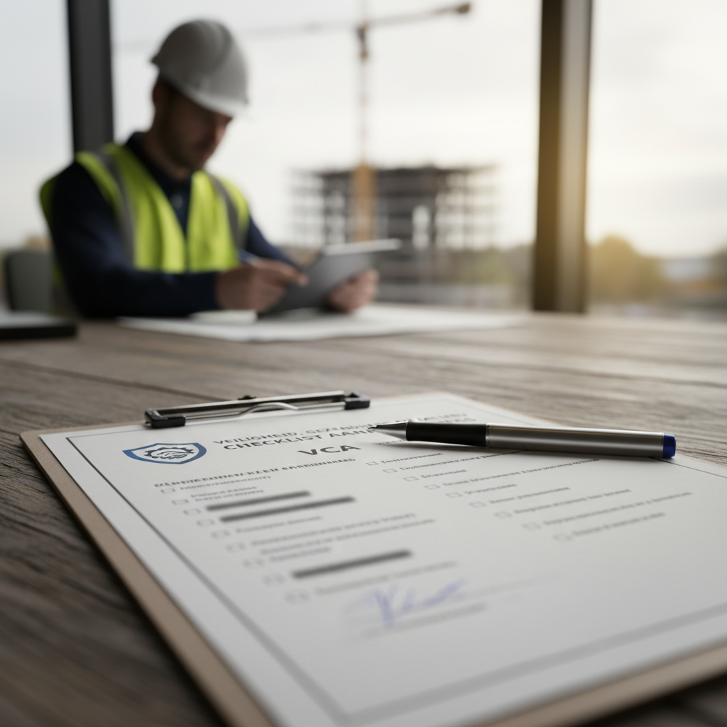 Veiligheid en kwaliteit borgen